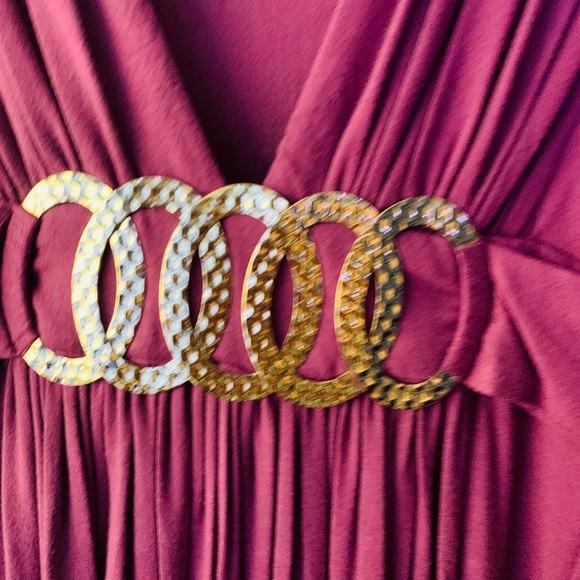 Stunning Sky dress - Picture 2 of 6